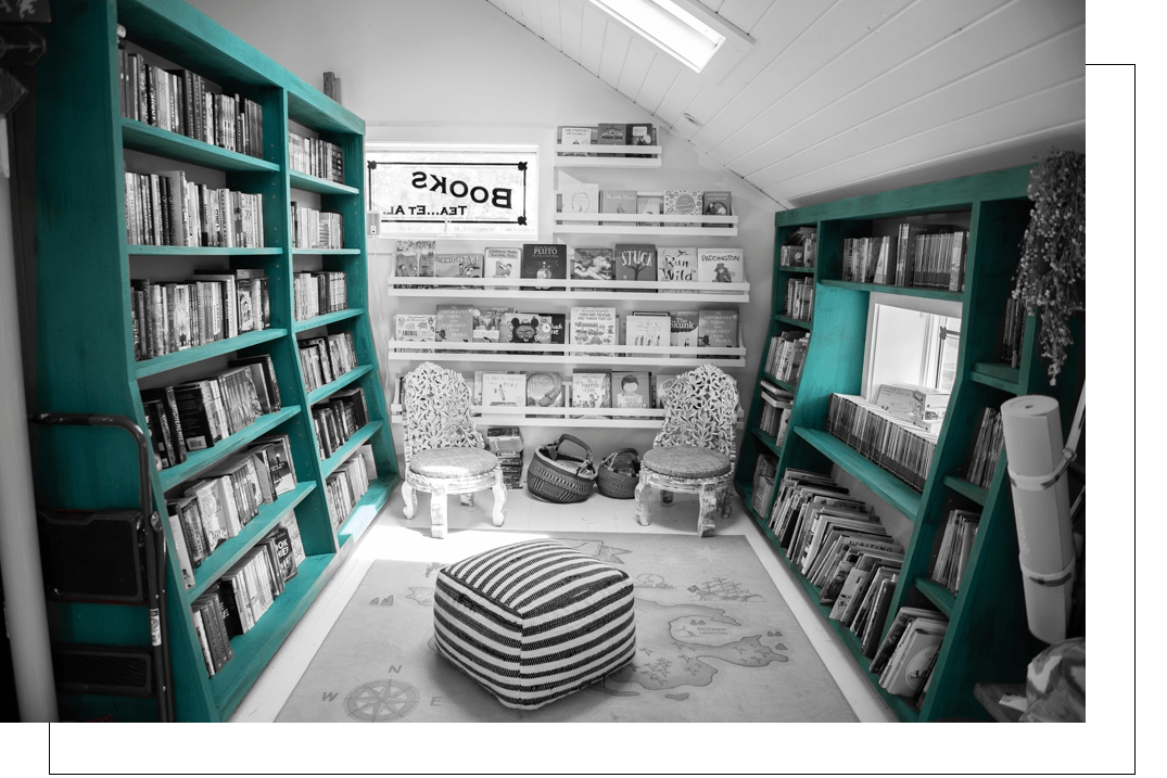 Home The Book Nook